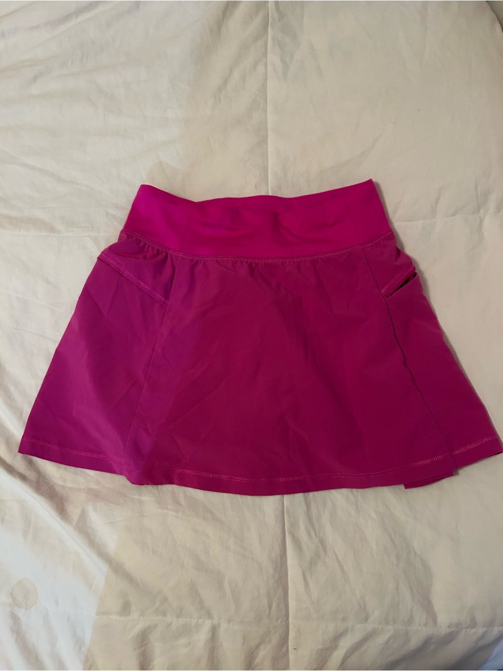 all in motion Hot Pink Athletic Skort with Liner